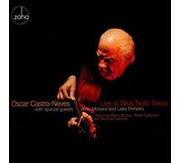 Oscar Castro-Neves - Live At Blue Note Tokyo