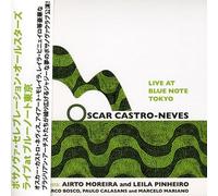 Oscar Castro-Neves - Live at Tokyo Blue Note [Import]