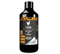 OSCAR Chicken Liquid Concentrate 1 L - Premium Stock Base for Soups, Sauces, Gravies & Cooking