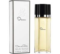 OSCAR DE LA RENTA 100ML EDT SPRAY | NEW & SEALED | FREE P&P | UK