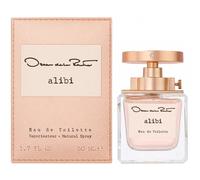 OSCAR DE LA RENTA ALIBI 50ML EDT SPRAY | NEW & SEALED | FREE P&P | UK