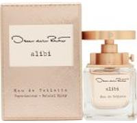 Oscar De La Renta Alibi 30ml Eau De Toilette Clear Woman