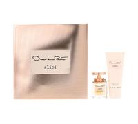 Oscar de la Renta Alibi Gift Set 50ml Eau de Toilette + 100ml Shower Gel