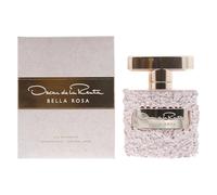 OSCAR DE LA RENTA BELLA ROSA 50ML EDP SPRAY | NEW & SEALED | FREE P&P | UK