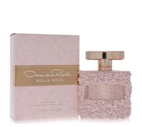 OSCAR DE LA RENTA BELLA ROSA Eau De Parfum 3.4 oz for Women