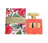 OSCAR DE LA RENTA BELLA TROPICALE EAU DE PARFUM EDP - WOMEN'S FOR HER. NEW