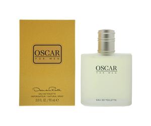 Oscar De La Renta Mens - For Men Eau de Toilette 90ml Spray - Orange - One Size
