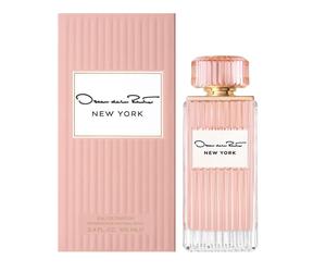 Oscar de la Renta NEW YORK Eau de Parfum Spray - 100ml