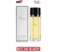 Oscar de La Renta Oscar Eau de Toilette 100ml Spray WOMEN - NEXT DAY DELIVERY