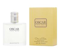 OSCAR DE LA RENTA OSCAR FOR MEN 90ML EDT SPRAY | NEW SEALED BOX | FREE P&P |