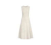 Oscar de la Renta Ottoman knitted A-line midi dress - Neutrals XS-S-M-L-XL