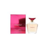 OSCAR DE LA RENTA ROSAMOR 100MLS EDT SPRAY NEW BOXED SEALED FREE P&P