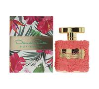 Oscar De La Renta Womens Bella Tropicale Eau de Parfum 100ml - Coral - One Size