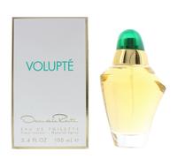 Oscar De La Renta Womens Volupte Eau de Toilette 100ml Spray For Her - Green - One Size