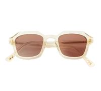 Oscar Deen Diego Sunglasses - Champagne/Brown O/S O/S