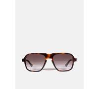 Oscar Deen Fraser - Tortoiseshell Brown/Claret Fade - Tortoise/Claret Fade / One Size