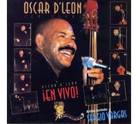 Oscar D'Leon - En Vivo