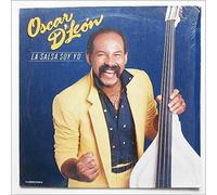 Oscar D'Leon - La Salsa Soy Yo