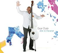 OSCAR D'LEON - LIVE IN CARACAS - CD - C4z