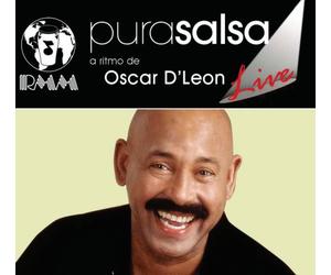 Oscar D'Leon - Pura Salsa Live