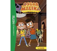 Oscar et malika - t07 - oscar et malika 07 - la momie: 7