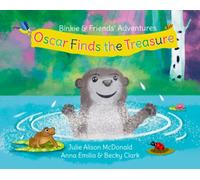 Oscar Finds the Treasure