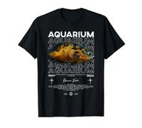 Oscar Fish Keeper Streetwear Value Graphic T-Shirt
