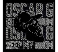 Oscar G : Beep My Boom CD 2 discs (2016) NEW FREE Shipping, Save £s