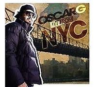 Oscar G : Live from NYC CD 2 discs (2010) NEW FREE Shipping, Save £s