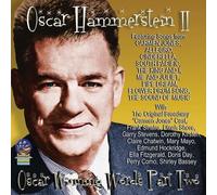 Oscar Hammerstein Ii - Oscar Winning Words Part Two