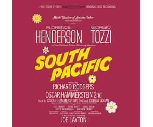 Oscar Hammerstein II South Pacific 1967 Lincoln Center Cast (CD) (US IMPORT)