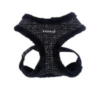 OSCAR HARNESS A Black S Dog harness