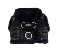 OSCAR HARNESS B Black S Dog harness