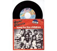 Oscar Harris - song for the children / Teach me how to Rock and Roll
