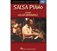 Oscar Hernandez-Salsa Piano [DVD]