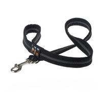 Oscar & Hooch Signature Lead, S, Black