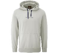 OSCAR JACOBSON 2026 DENBIGH HOODIE - ALUMINIUM