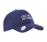 OSCAR JACOBSON 2026 HORNSEY GOLF CAP - NAVY