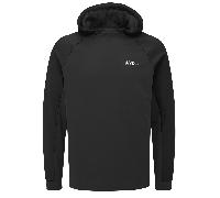 OSCAR JACOBSON 2026 OAKWAYS II HOODIE - BLACK