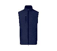 Oscar Jacobson Baynes Padded - Gilet Navy Medium Size: Medium