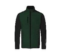 Oscar Jacobson Beaumont Padded - Jacket Pineneedle Medium Size: Medium