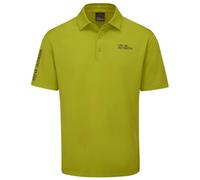 Oscar Jacobson Bullock Tour Polo - Olive - L Size: Large