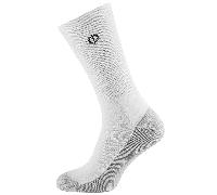 OSCAR JACOBSON CREW SOCKS 2 PACK - WHITE