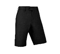 Oscar Jacobson Davenport Shorts - Black - 36 Size: 36