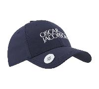 OSCAR JACOBSON MAINE GOLF CAP - NAVY / WHITE