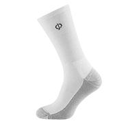Oscar Jacobson Mens 2022 Golf Crew Sock - 2Pk Socks - White - One Size