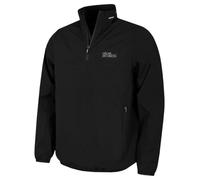 Oscar Jacobson Mens Laguna Windproof Jacket - Black - XL