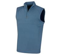 Oscar Jacobson Mens Lockhart Sleeveless Gilet - Elemental - L