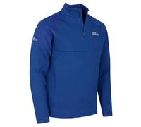 Oscar Jacobson Mens Lockhart Tour Golf Sweater - Electric - S
