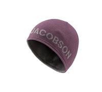 Oscar Jacobson Mens Mount Hat - Plum - One Size